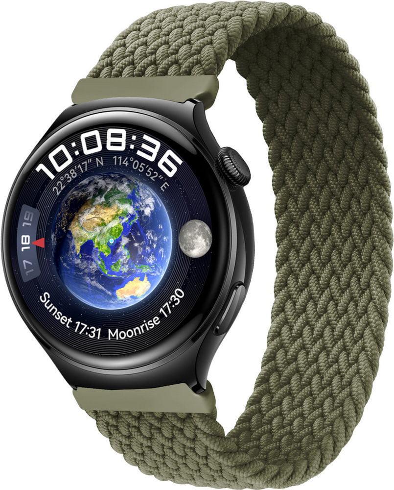 Ремешок Solo Loop для Huawei Watch 4/4 Pro 155 мм Khaki (38634-17)
