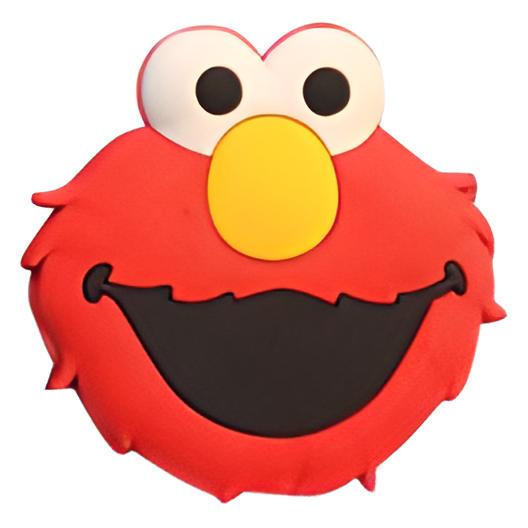 Попсокет для телефона ZucZug 3D Elmo Glasses Попсокет для телефона ZucZug 3D Elmo Glasses