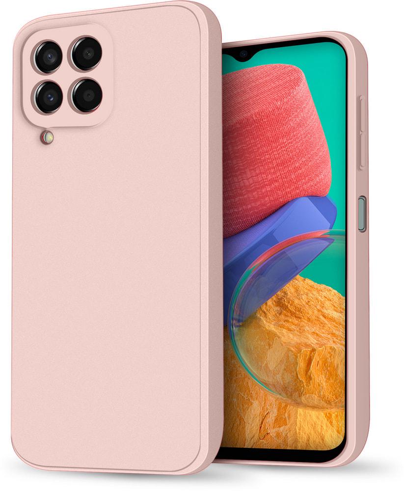 Силиконовый чехол HardCorner для Samsung Galaxy M33 5G M336 Powdery (32870-0C) Силиконовый чехол HardCorner для Samsung Galaxy M33 5G M336 Powdery (32870-0C)
