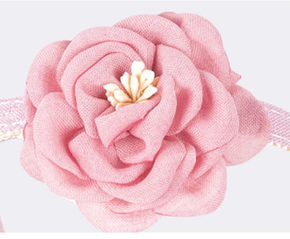 Ошейник для кошек Kitty с цветком S/20-27 см Розовый (2349982597) - фото 4 Ошейник для кошек Kitty с цветком S/20-27 см Розовый (2349982597) - фото 4