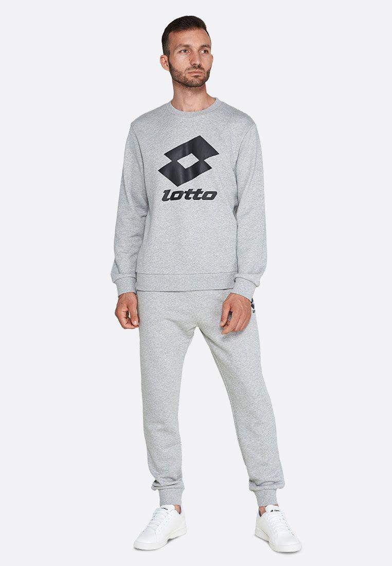Світшот Lotto SMART II SWEAT 214466/1CW XL - фото 2 Світшот Lotto SMART II SWEAT 214466/1CW XL - фото 2