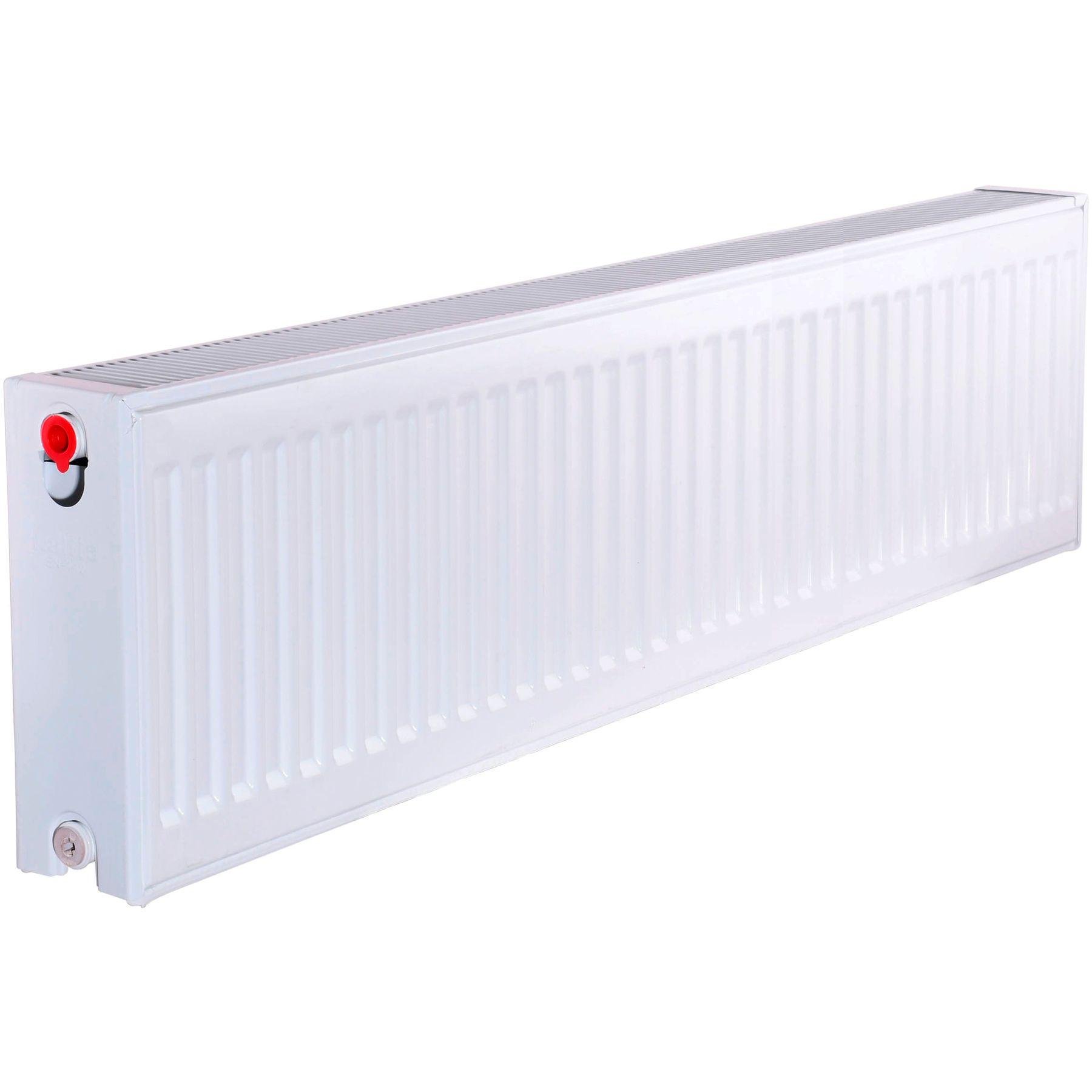 Радиатор стальной Kalite 22 тип 300x1200 мм с нижним подключение (22634) Радиатор стальной Kalite 22 тип 300x1200 мм с нижним подключение (22634)