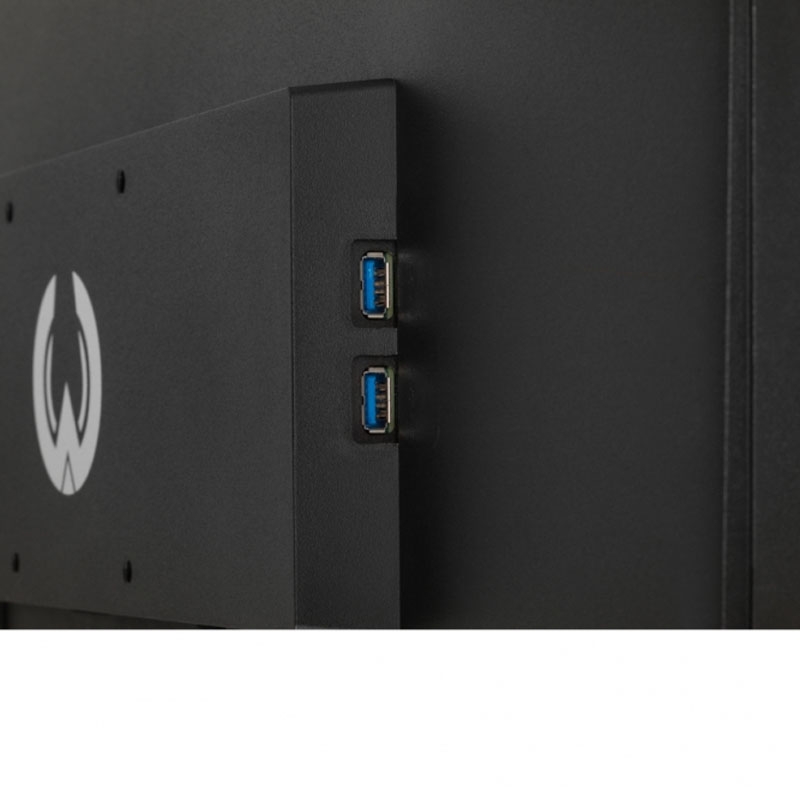 Монитор Iiyama G2770QSU-B6 безрамочный Fast IPS 2560x1440 QHD 27" 4W (26832368) - фото 13 Монитор Iiyama G2770QSU-B6 безрамочный Fast IPS 2560x1440 QHD 27" 4W (26832368) - фото 13