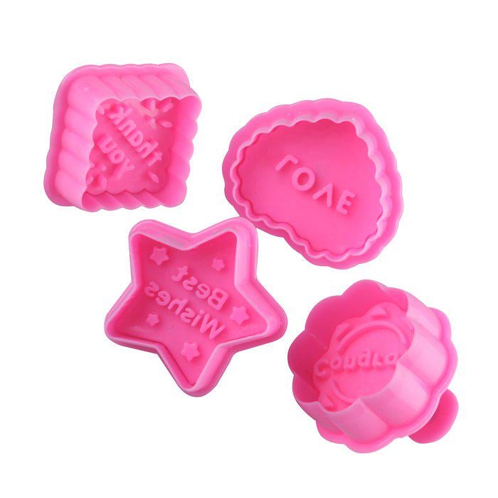 Плунжер для мастики Empire Пожелания EM8777 4 шт. (1f2739a4)