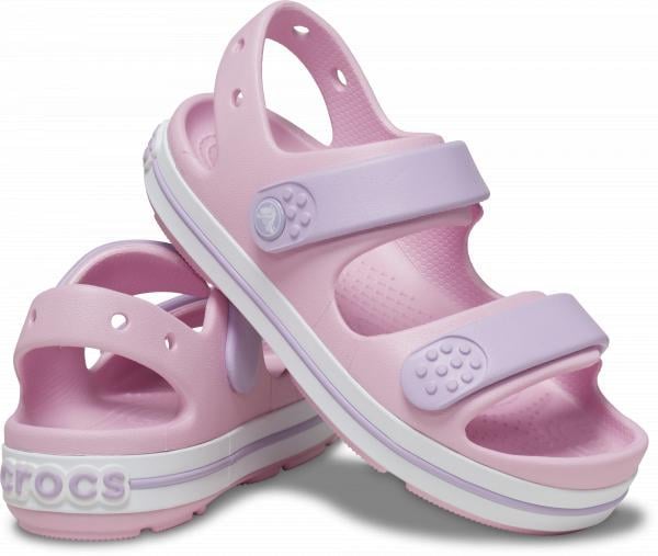 Сандалии Crocs Crocband Cruiser р. 32-33 Ballerina/Lavender (18586136)