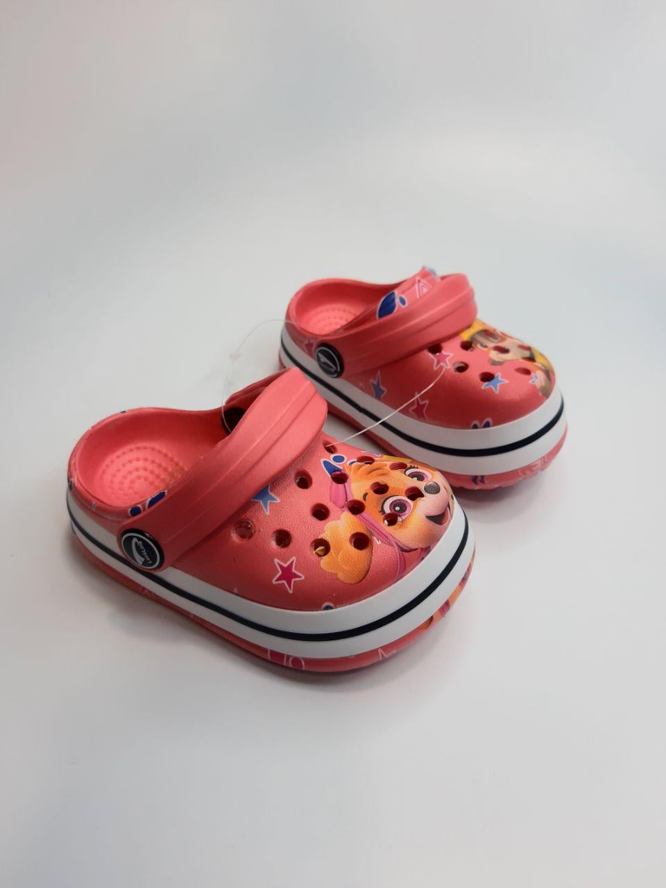 Сабо Luck Line р. 20/21 Розовый (3010-191)