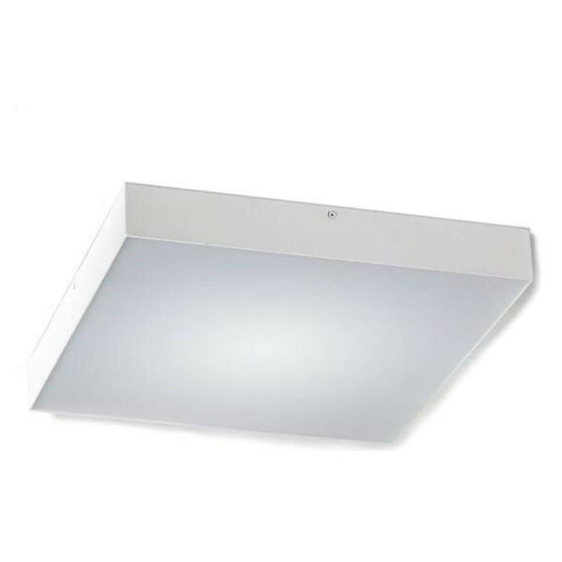 Світильник стельовий Azzardo Monza Square 40 AZ2272 (SHS564000-50-WH)