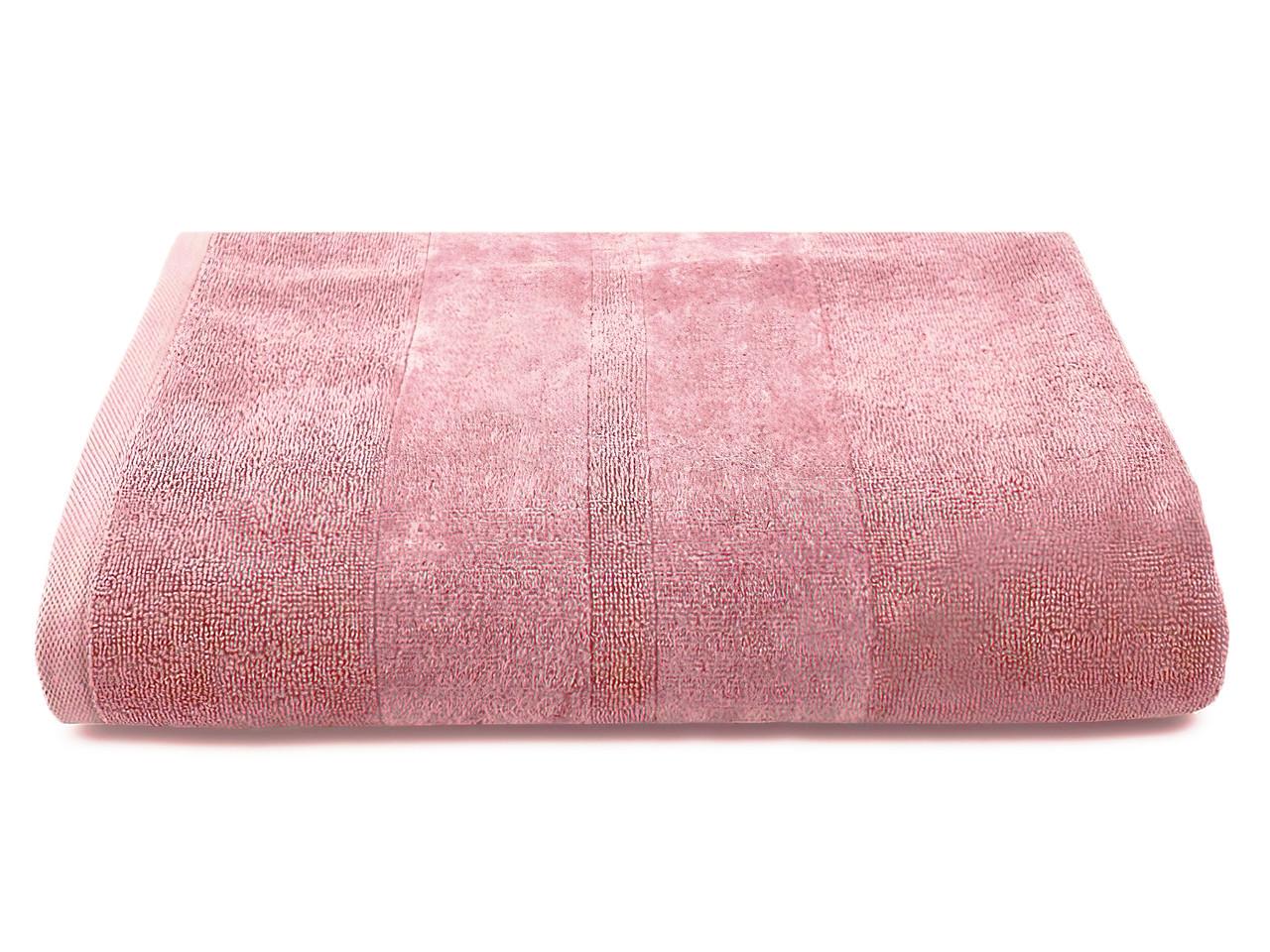 Полотенце банное махровое PHP Joy Fragola 100x150 см Розовый (8553863)