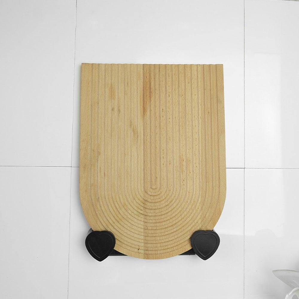 Тримач для кришок у формі серця Чорний (TA0115) - фото 7 Тримач для кришок у формі серця Чорний (TA0115) - фото 7