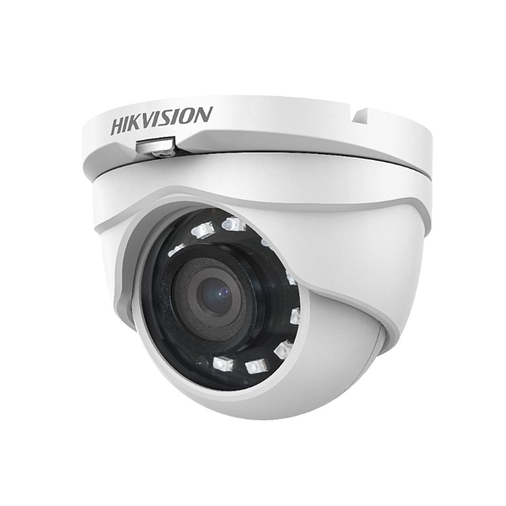 Камера 2 МП TurboHD Hikvision DS-2CE56D0T-IRMF С 2,8 мм