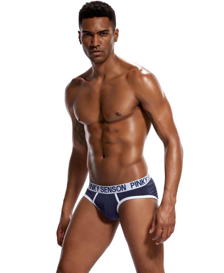 Трусы Pinky Senson XL Темно-синий (4393) Трусы Pinky Senson XL Темно-синий (4393)