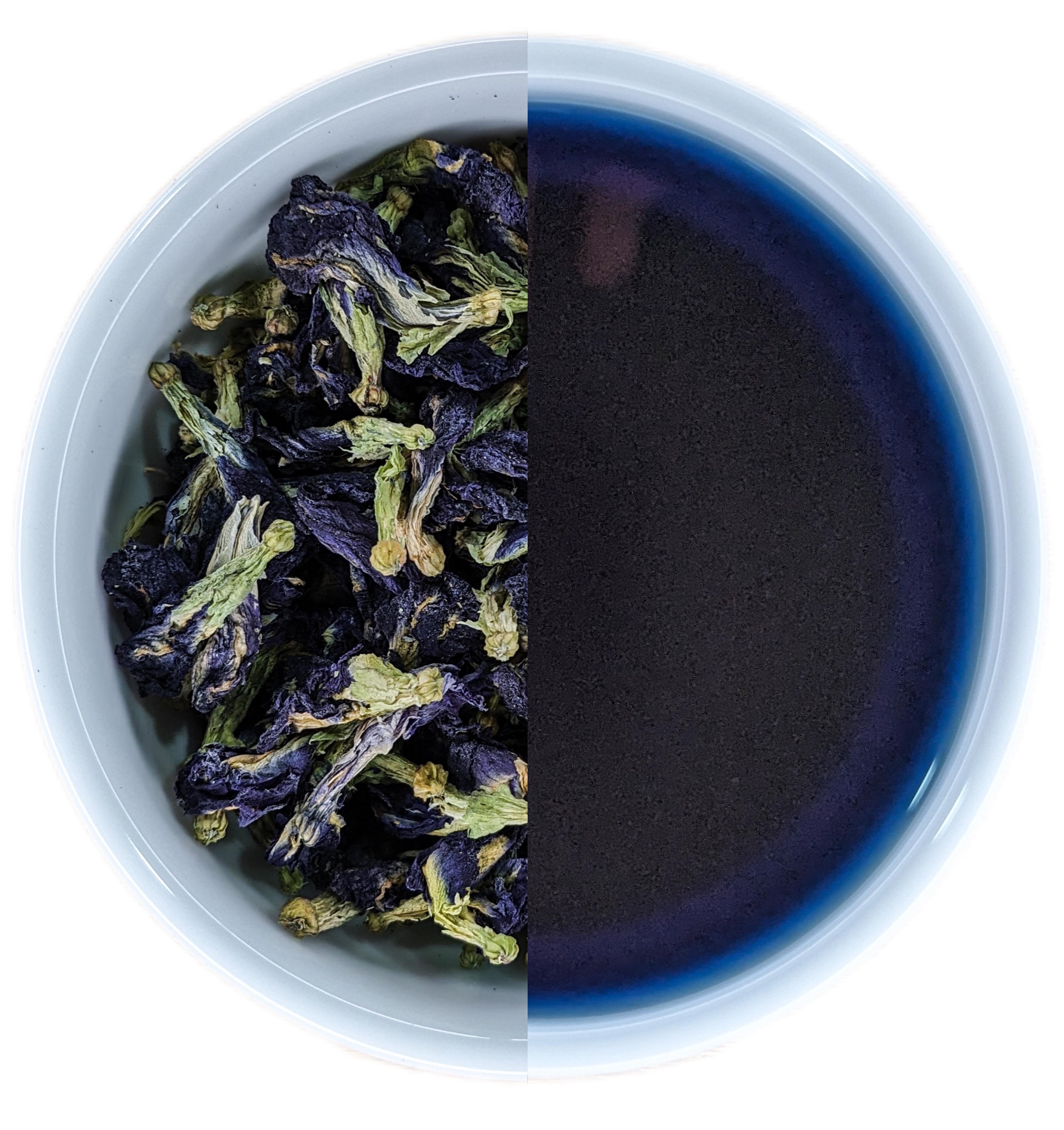 Синий чай YUME Анчан 50 г (1890-50гр)