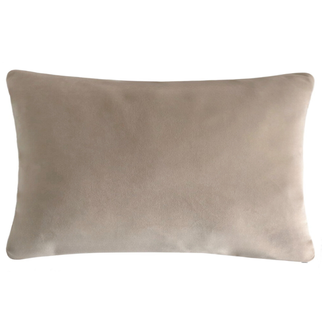 Наволочка декоративная 40х60 см Кремовый (2019227414)