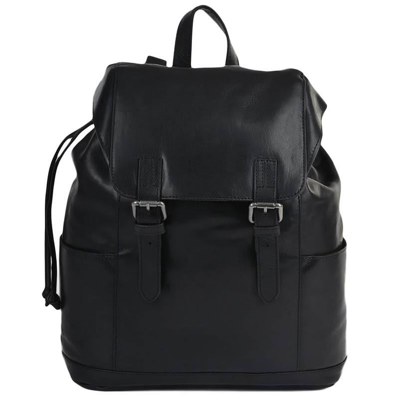 Городской рюкзак Aswood Harvey 24 л Black (HARVEY BLK)
