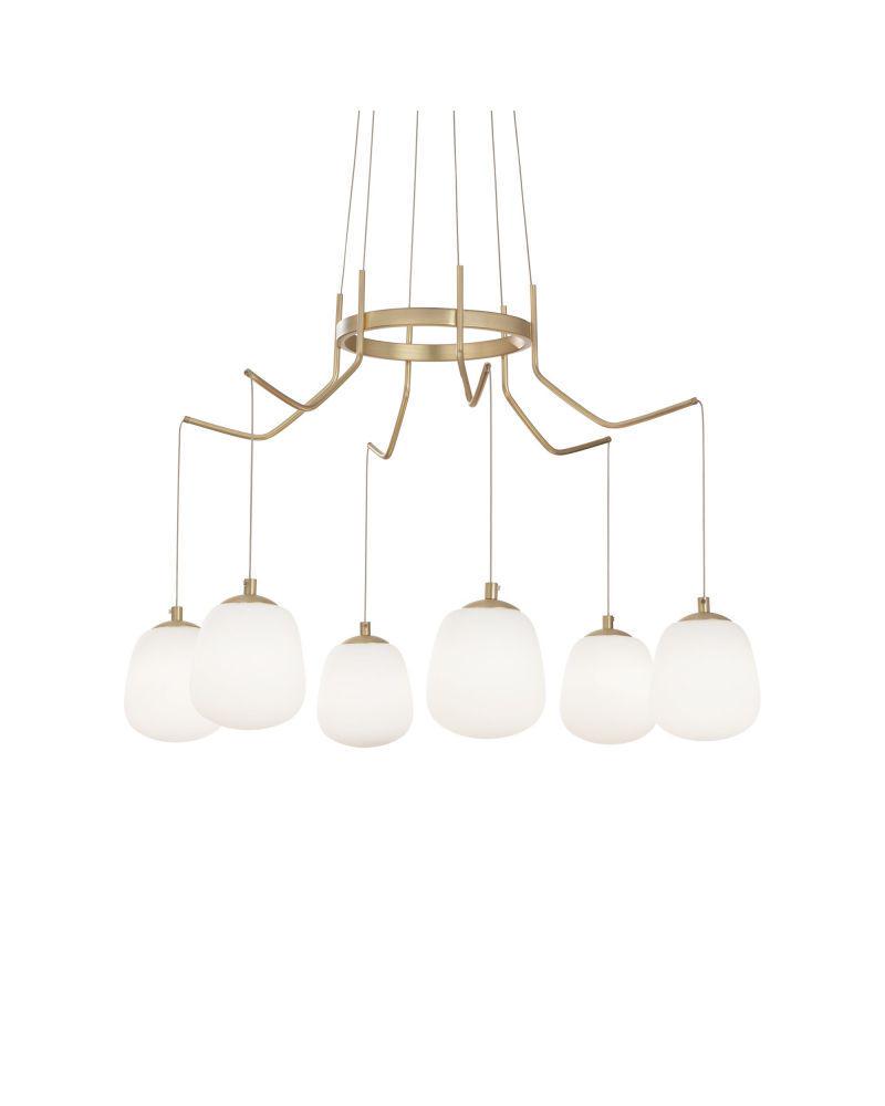 Люстра подвесная Ideal Lux Karousel sp6 206387