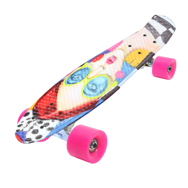 Пенниборд Penny Style 22" Girl (2T2034) Пенниборд Penny Style 22" Girl (2T2034)