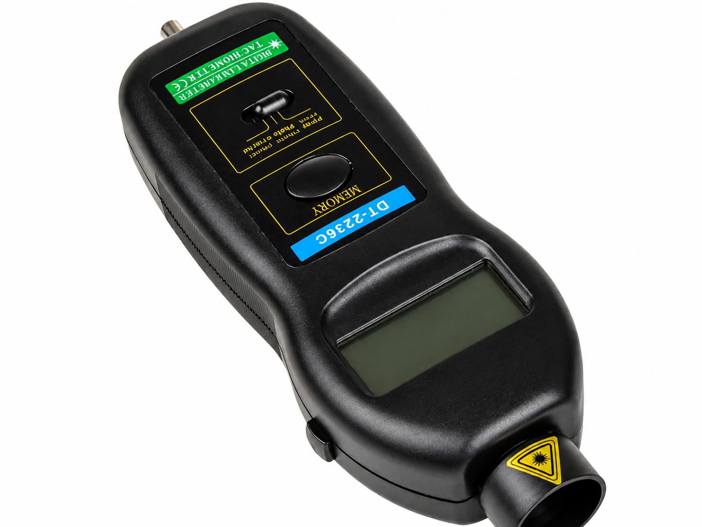 Тахометр цифровой лазерный DT2236C (1003-697-00) Тахометр цифровой лазерный DT2236C (1003-697-00)