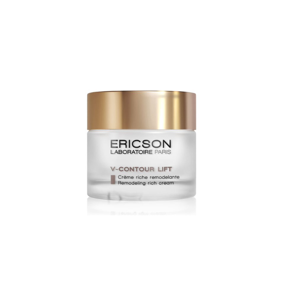 Крем живильний ремоделюючий Ericson Laboratoire V-Contour Lift Remodeling Rich Cream 50 мл (E1215)