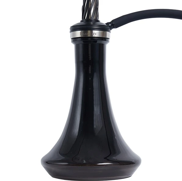 Кальян Embery Mono-H 4.0 Silver/Black (22812) - фото 6 Кальян Embery Mono-H 4.0 Silver/Black (22812) - фото 6