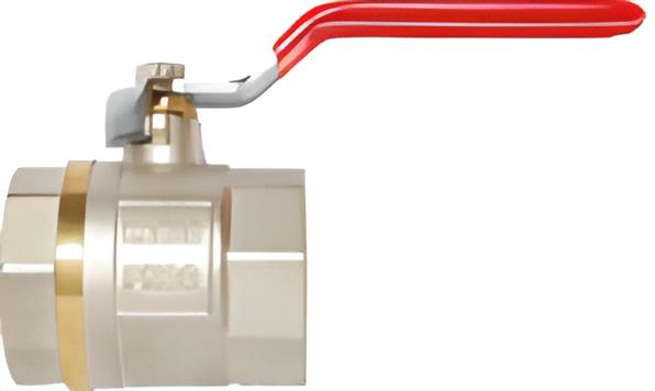 Кран шаровой Karro 1" ВВ Красный (SQ-1039092) Кран шаровой Karro 1" ВВ Красный (SQ-1039092)