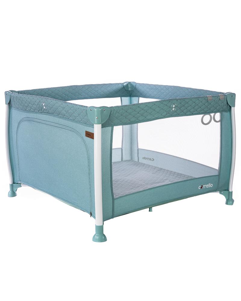 Манеж Carrello Cubo CRL-11602/1 Mint green