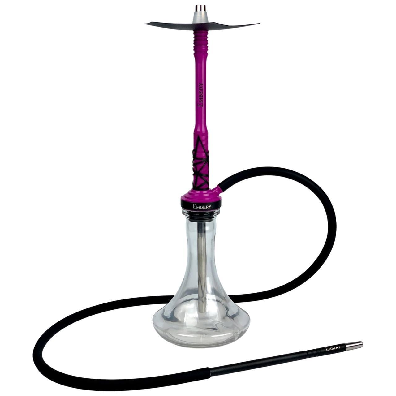 Кальян Embery MONO EVO Purple/Black (2250636540)