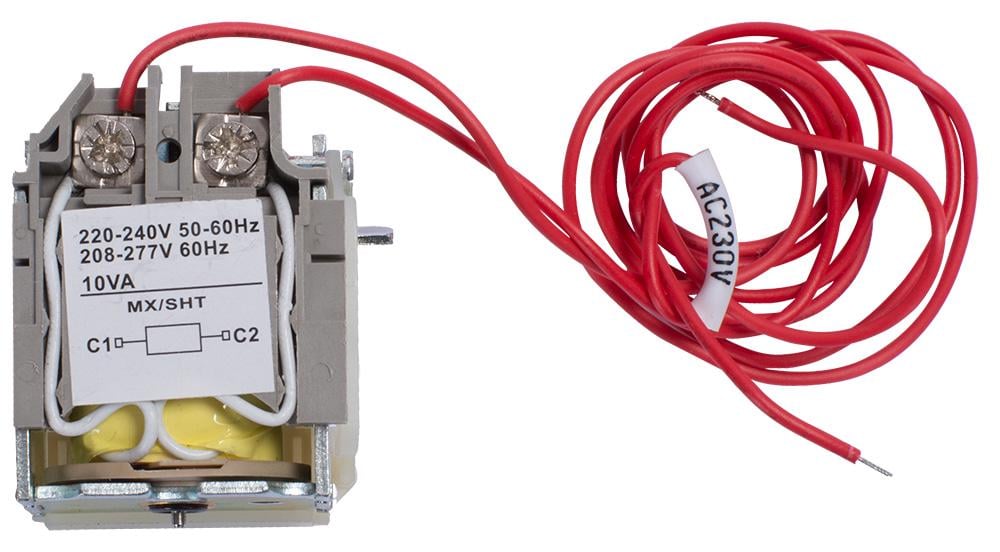 Розчіплювач незалежний E.NEXT e.industrial.ukm.100-250R.sht (i091104)