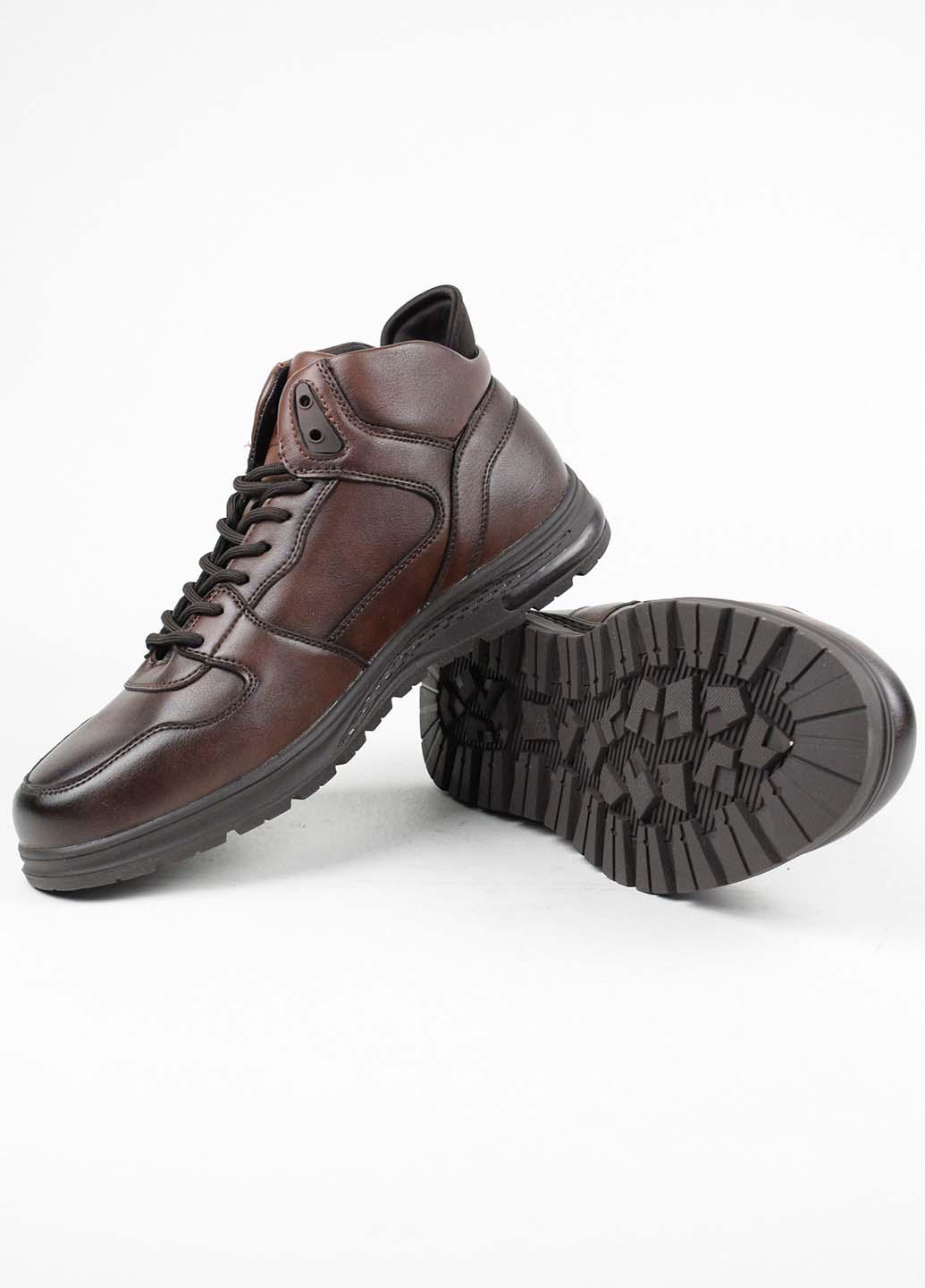 Черевики чоловічі зимові Fashion 337562 р. 40 27 см - фото 5 Черевики чоловічі зимові Fashion 337562 р. 40 27 см - фото 5