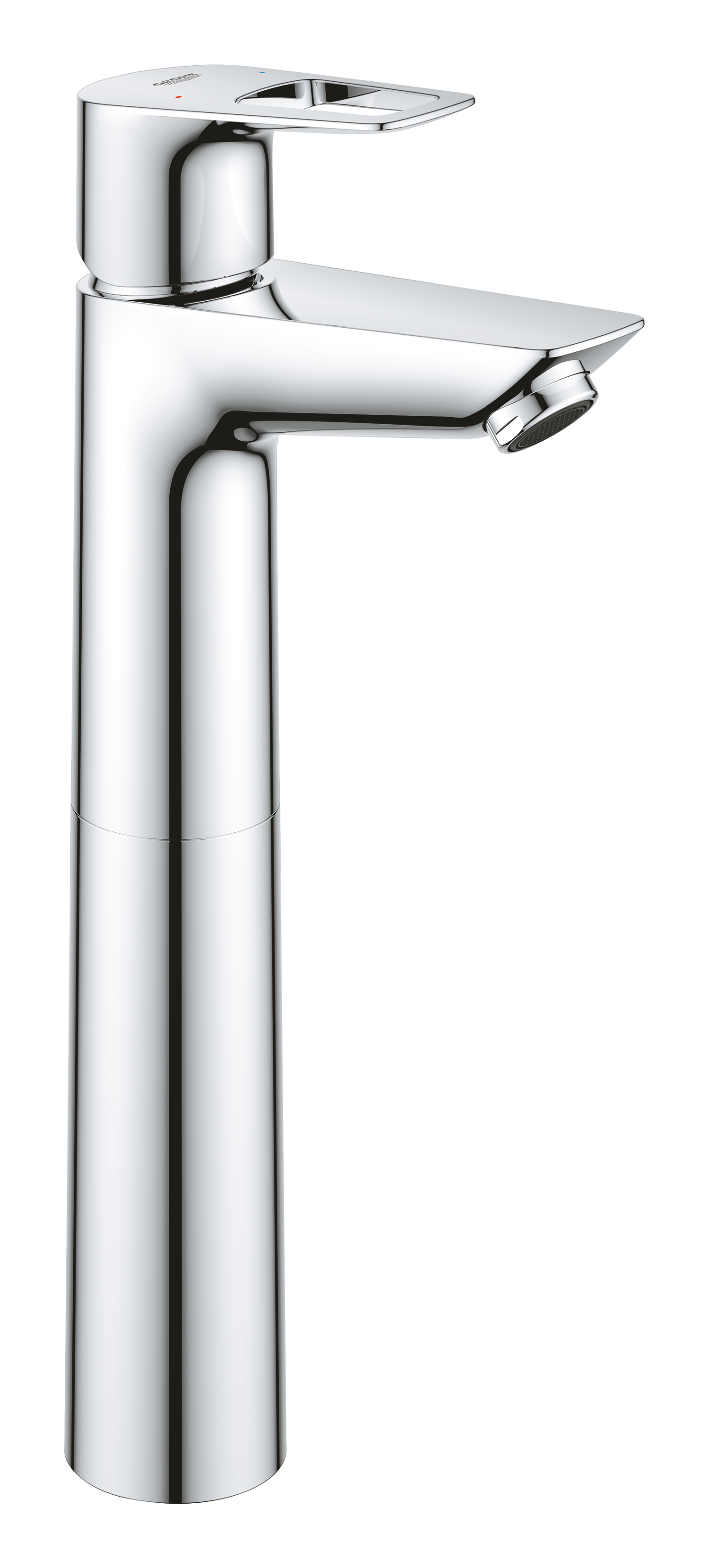 Змішувач на стільницю для раковини XL-розміру Grohe BauLoop (23764001)