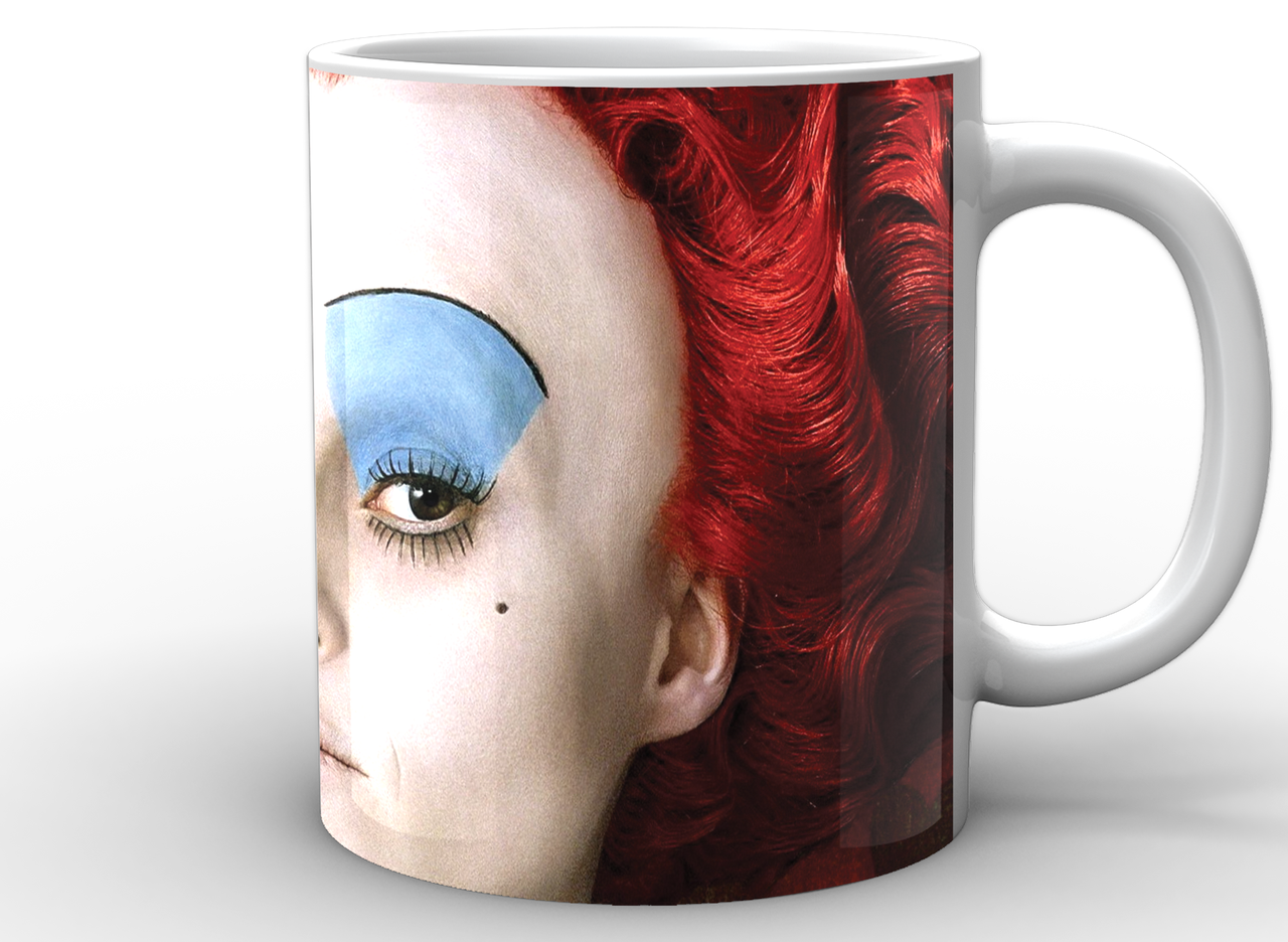 Чашка GeekLand Alice in Wonderland Черная королева (AW.02.008)