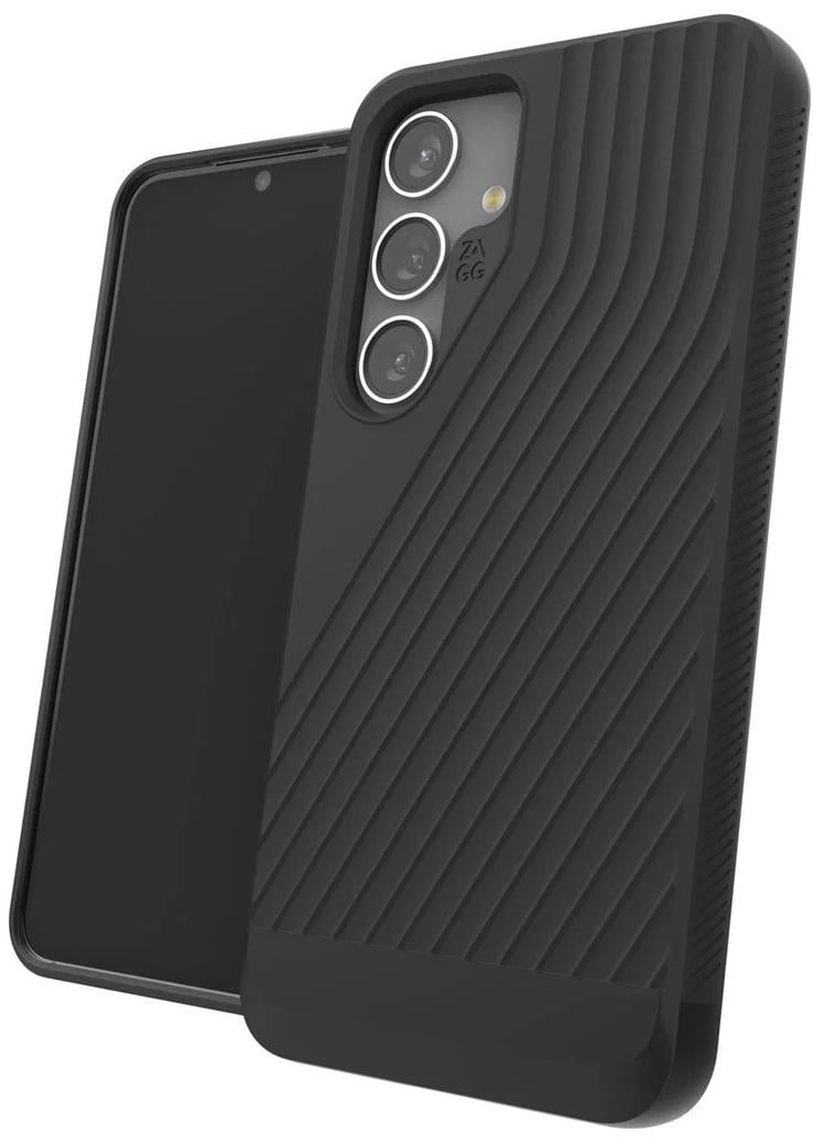 Чехол противоударный ZAGG Gear4 Denali для Samsung Galaxy S24 Plus/S25 Plus (6.7") Black