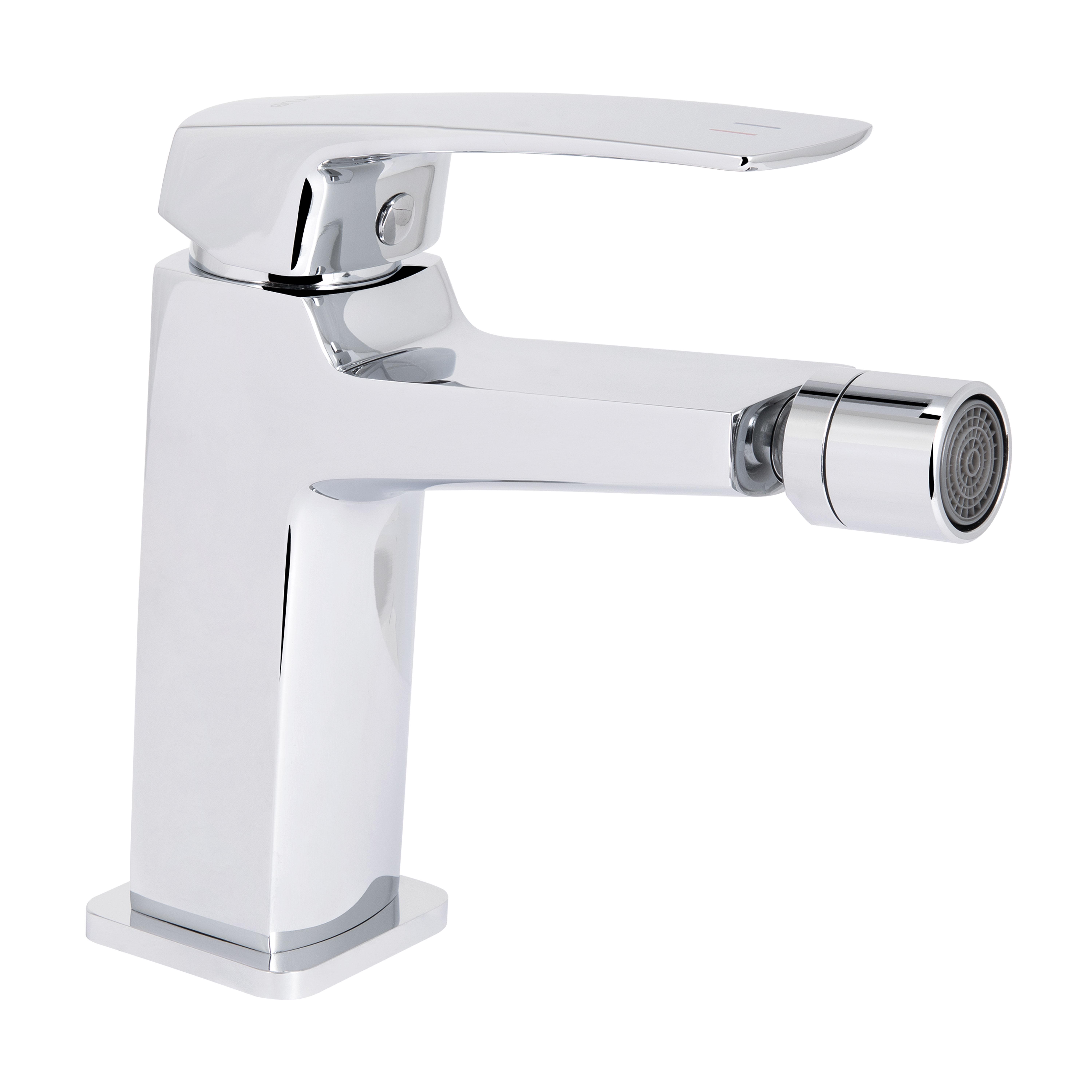 Смеситель для биде Qtap Tern Chrome (QTTER255CRM47589)