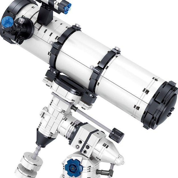 Конструктор дитячий Телескоп з колекції Космос 780 дет. (1050) - фото 5 Конструктор дитячий Телескоп з колекції Космос 780 дет. (1050) - фото 5