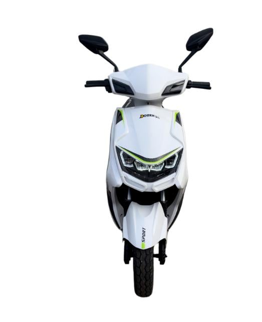 Електроcкутер DOZER S-2000 Білий
