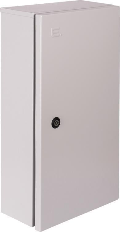 Корпус под 3-ф счетчик E.NEXT e.mbox.pro.n.f3.9 9 модулей IP54 навесной металлический 530х290х150 мм (p0100225)