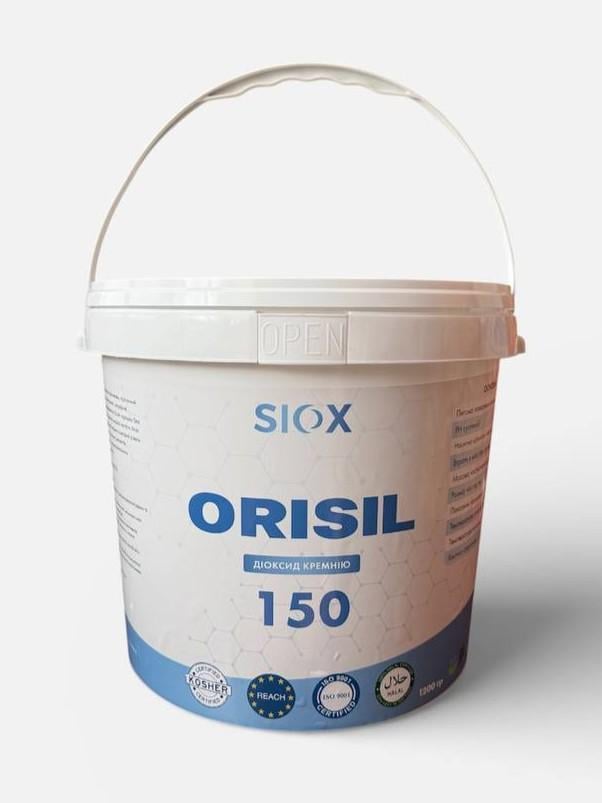 Діоксид кремнію SIOX Orisil 150 1,2 кг (35419152)
