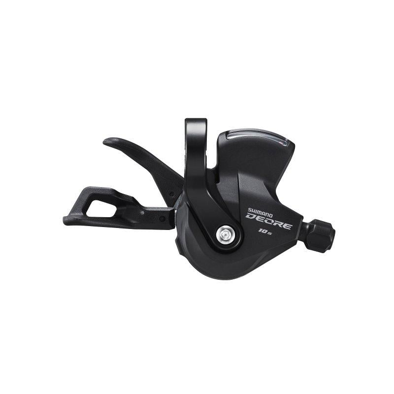 Манетка Shimano SL-M4100-R Deore 10 скоростей правая (ISLM4100RAP)