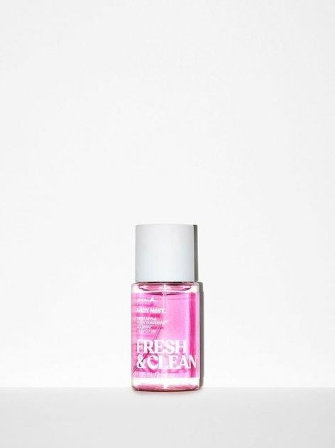 Спрей парфюмированный для тела Victoria's Secret Pink Fresh&Clean Mini Body Mist мандарин яблоко 75 мл (2083174422)
