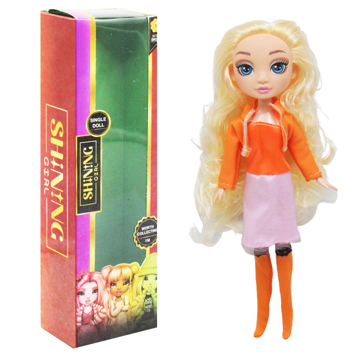Кукла Shining блондинка (193848) Кукла Shining блондинка (193848)