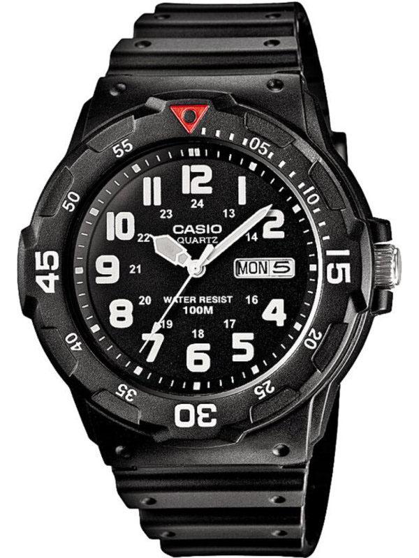 Наручний годинник чоловічий Casio MRW-200H-1BVEF (314735) Наручний годинник чоловічий Casio MRW-200H-1BVEF (314735)