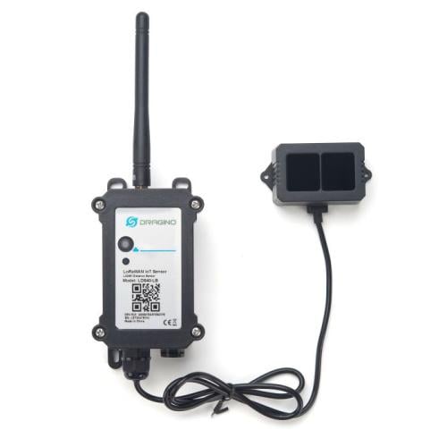 Датчик расстояния LDS40-LB LoRaWAN/LiDAR/ToF (543454353) Датчик расстояния LDS40-LB LoRaWAN/LiDAR/ToF (543454353)