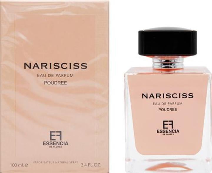Парфюмированная вода для женщин Fragrance World Narisciss Poudree 100 мл (1990)