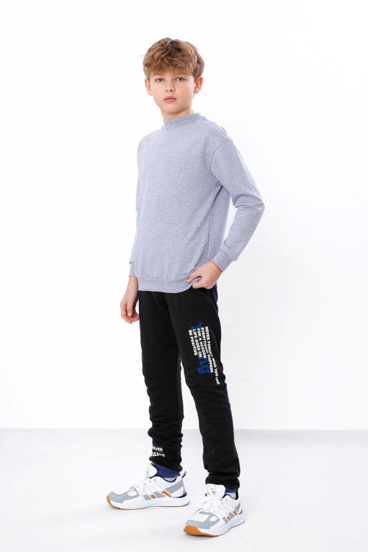 Штани для хлопчика Носи Своє 128 см Синій (6074-023-33)