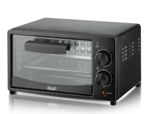 Піч електрична RAF 5305 Чорний