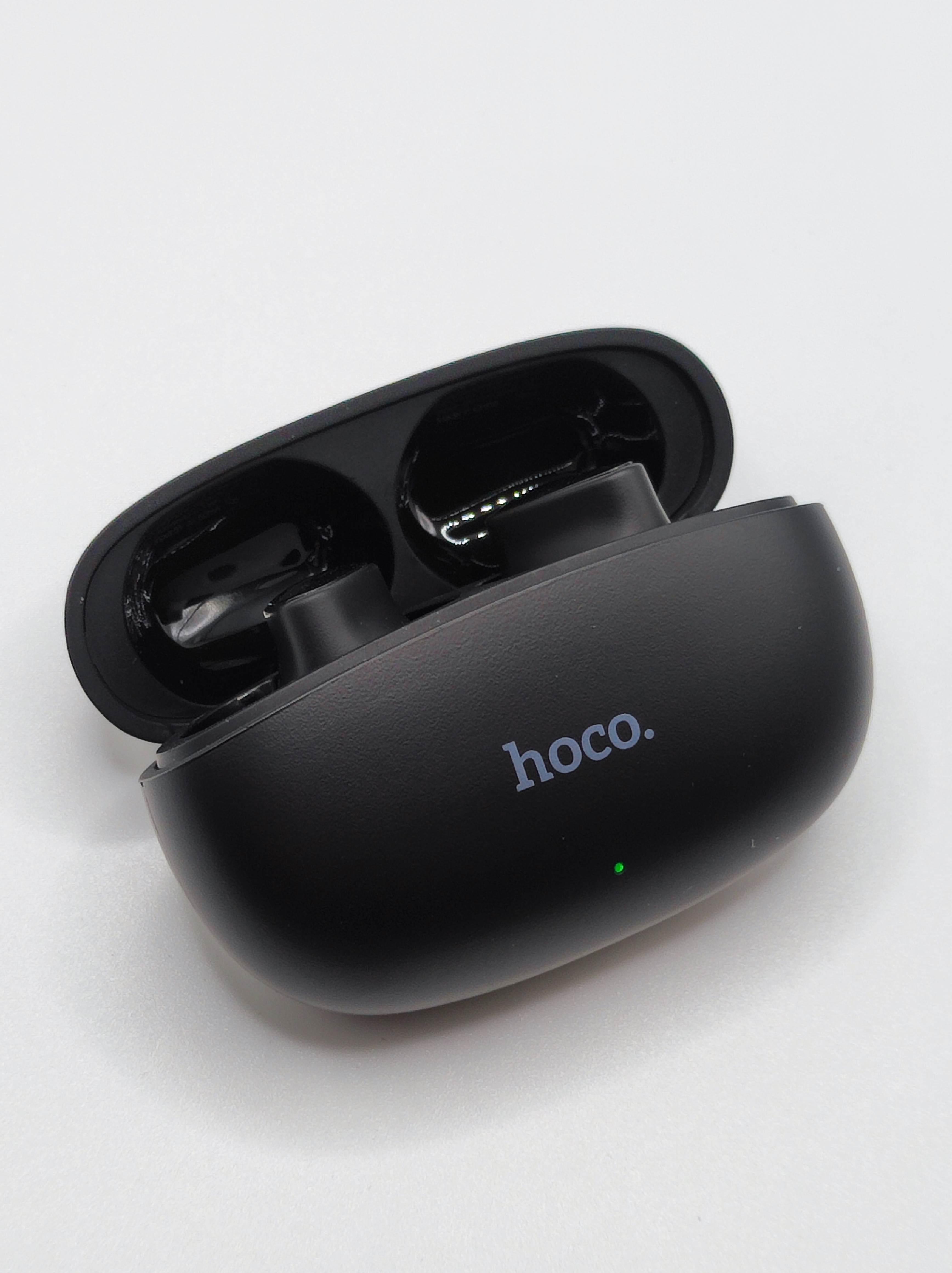 Навушники Bluetooth Hoco EW17 True wireless Stereo Headset (38425) - фото 3 Навушники Bluetooth Hoco EW17 True wireless Stereo Headset (38425) - фото 3