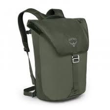 Рюкзак Osprey Transporter Flap Haybale Green (1054-009.2194)