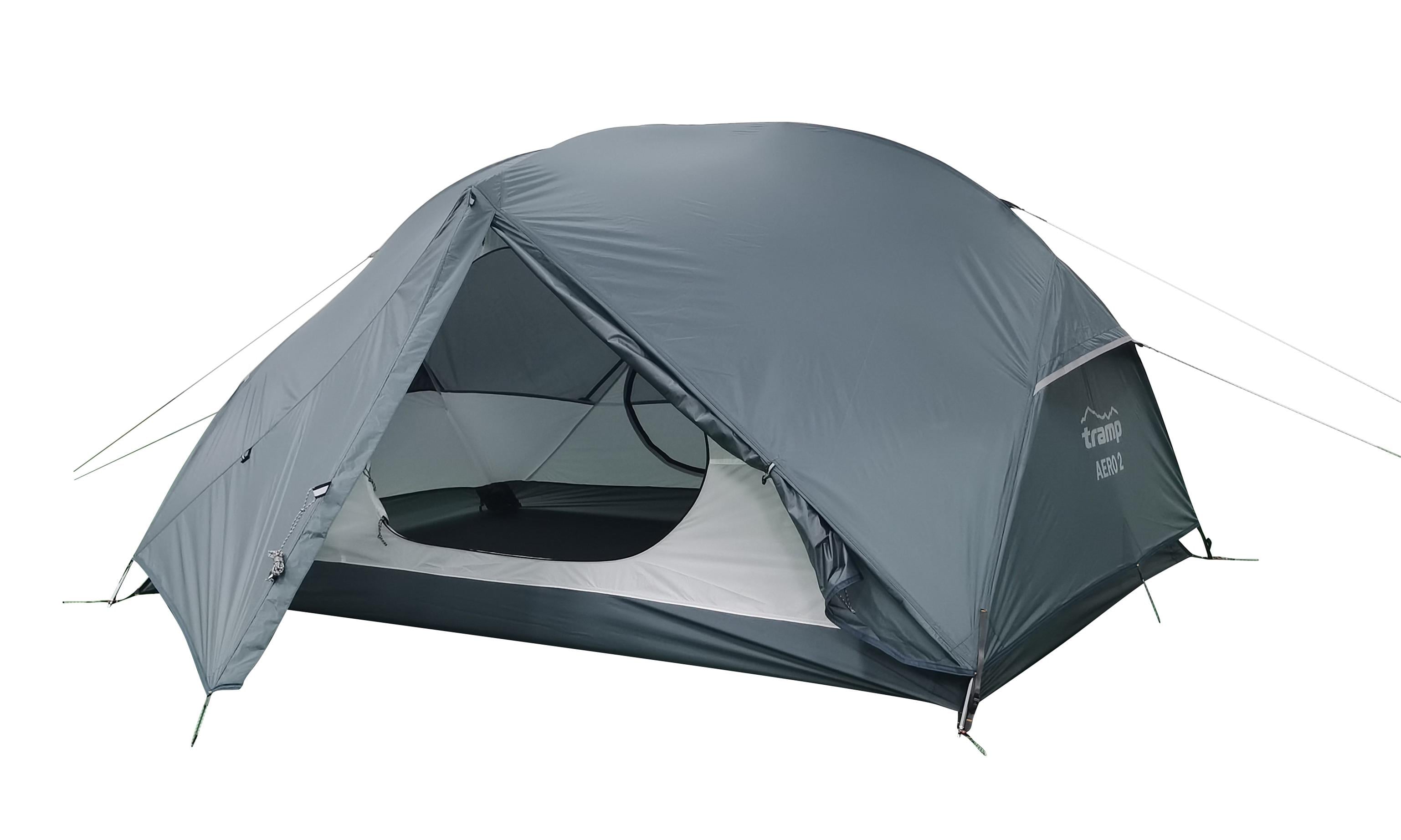 Намет Tramp Aero 2 UTRT-002-grey (33136908)