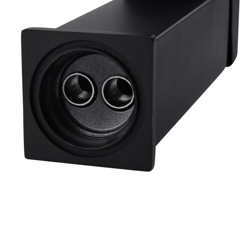 Смеситель для раковины Kroner KRP Edelstahl Kubus SCH010 (17657640) - фото 4 Смеситель для раковины Kroner KRP Edelstahl Kubus SCH010 (17657640) - фото 4