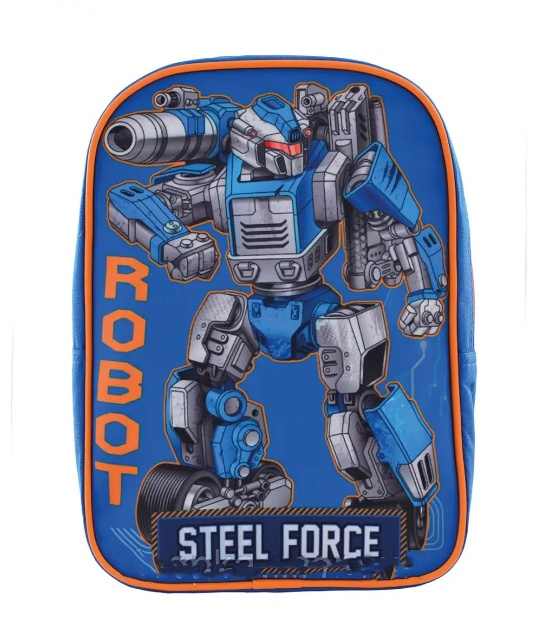 Рюкзак дошкольный 1Вересня K-18/556427 Steel Force