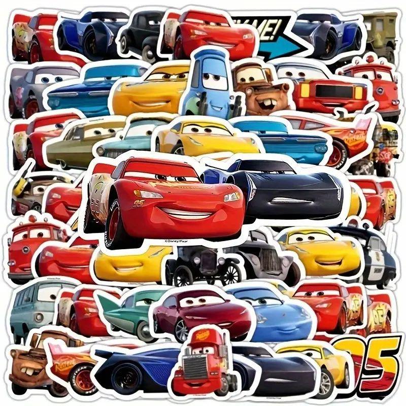 Стикеры Cars 50 шт. (5335546)